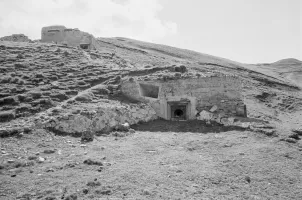 Ligne Maginot - LES FOURCHES (FO) - (AVANT POSTE) - (Ouvrage d'infanterie) - Bloc 4
Issue de secours