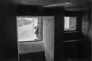 Ligne Maginot - LES FOURCHES (FO) - (AVANT POSTE) - (Ouvrage d'infanterie) - Bloc 4
Issue de secours