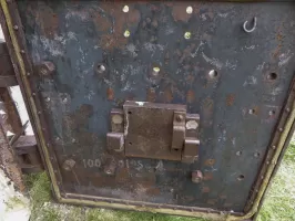 Ligne Maginot - LES FOURCHES (FO) - (AVANT POSTE) - (Ouvrage d'infanterie) - Bloc 5