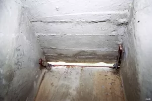Ligne Maginot - LES FOURCHES (FO) - (AVANT POSTE) - (Ouvrage d'infanterie) - Bloc 5