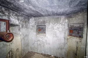 Ligne Maginot - LES FOURCHES (FO) - (AVANT POSTE) - (Ouvrage d'infanterie) - Bloc 6