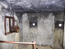 Ligne Maginot - LES FOURCHES (FO) - (AVANT POSTE) - (Ouvrage d'infanterie) - Bloc 6