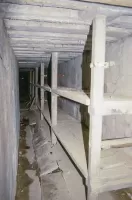 Ligne Maginot - LES FOURCHES (FO) - (AVANT POSTE) - (Ouvrage d'infanterie) - Les dortoirs