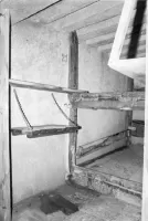 Ligne Maginot - LES FOURCHES (FO) - (AVANT POSTE) - (Ouvrage d'infanterie) - La 'chambre' de l'officier