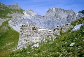 Ligne Maginot - Les FOURCHES N°1 (Blockhaus 1892) (Casernement) - 