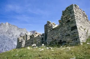 Ligne Maginot - Les FOURCHES N°1 (Blockhaus 1892) (Casernement) - 