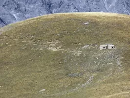 Ligne Maginot - VENTABREN - (Blockhaus pour arme infanterie) - Vue d'ensemble