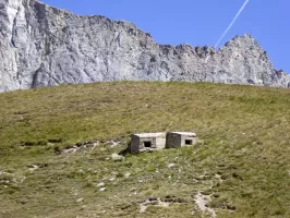 Ligne Maginot - VENTABREN - (Blockhaus pour arme infanterie) - 