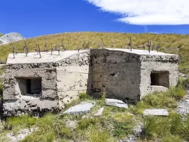 Ligne Maginot - VENTABREN - (Blockhaus pour arme infanterie) - 