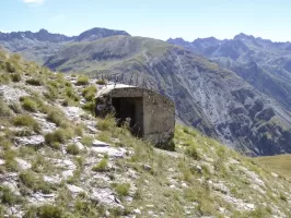 Ligne Maginot - VENTABREN - (Blockhaus pour arme infanterie) - 