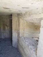Ligne Maginot - VENTABREN - (Blockhaus pour arme infanterie) - 
