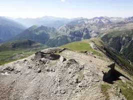 Ligne Maginot - PELOUSETTE - (Casernement) - 