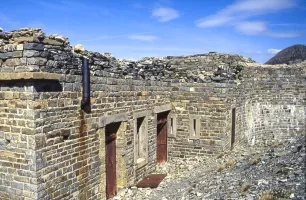Ligne Maginot - PELOUSETTE (Casernement) - 
