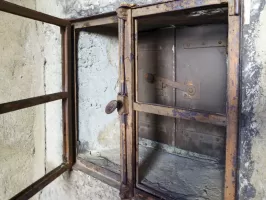 Ligne Maginot - PELOUSETTE - (Casernement) - 