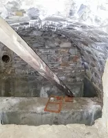 Ligne Maginot - PELOUSETTE - (Casernement) - Citerne