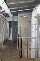 Ligne Maginot - RESTEFOND - (Ouvrage d'artillerie) - Bloc 3
L'étage supérieur du bloc
