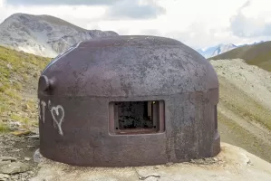 Ligne Maginot - RESTEFOND - (Ouvrage d'artillerie) - Bloc 3
Cloche GFM