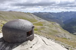 Ligne Maginot - RESTEFOND - (Ouvrage d'artillerie) - Bloc 4
Cloche GFM