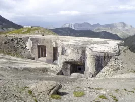 Ligne Maginot - RESTEFOND - (Ouvrage d'artillerie) - Bloc 6