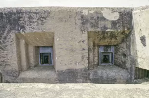 Ligne Maginot - RESTEFOND - (Ouvrage d'artillerie) - Bloc 6