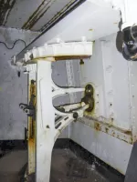Ligne Maginot - RESTEFOND - (Ouvrage d'artillerie) - Emplacement du 75 mle 31