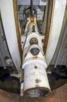 Ligne Maginot - RESTEFOND - (Ouvrage d'artillerie) - Bloc 6
75 mle 32 n° 20