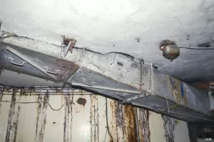 Ligne Maginot - RESTEFOND - (Ouvrage d'artillerie) - Bloc 6