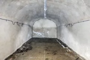 Ligne Maginot - RESTEFOND - (Ouvrage d'artillerie) - Bloc 6
Magasin à munitions