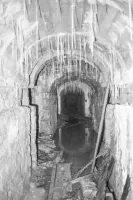 Ligne Maginot - RESTEFOND - (Ouvrage d'artillerie) - Galerie inachevée
