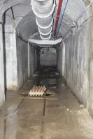 Ligne Maginot - RESTEFOND - (Ouvrage d'artillerie) - Galerie principale