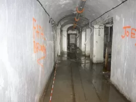Ligne Maginot - RESTEFOND - (Ouvrage d'artillerie) - Galerie