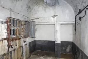 Ligne Maginot - RESTEFOND - (Ouvrage d'artillerie) - Central téléphonique