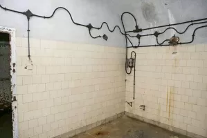 Ligne Maginot - RESTEFOND - (Ouvrage d'artillerie) - L'infirmerie
