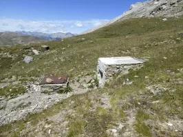 Ligne Maginot - RESTEFOND (SOURCE CAPTéE) - (Divers) - 
