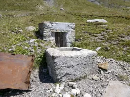 Ligne Maginot - RESTEFOND (SOURCE CAPTéE) - (Divers) - 