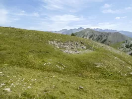 Ligne Maginot - ROCHER DU PRETRE - (Abri) - Fouille 1