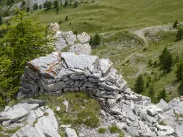 Ligne Maginot - ROCHER DU PRETRE - (Abri) - 