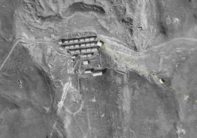 Ligne Maginot - LE PRA-LES FOURCHES - STATION HAUTE - (Divers) -  