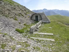 Ligne Maginot - TETE DE VINAIGRE - (Abri) - 