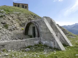 Ligne Maginot - TETE DE VINAIGRE - (Abri) - 