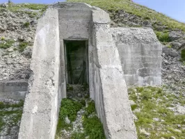 Ligne Maginot - TETE DE VINAIGRE - (Abri) - 