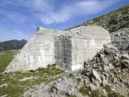 Ligne Maginot - TETE DE VINAIGRE - (Abri) - 