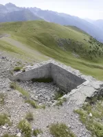 Ligne Maginot - TETE DE VINAIGRE - (Abri) - 