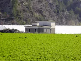 Ligne Maginot - BREC - (Stand de tir) - 