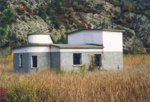 Ligne Maginot - BREC - (Stand de tir) - 