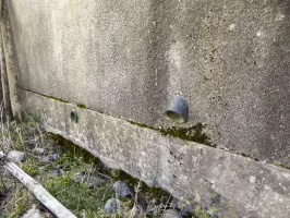 Ligne Maginot - BREC - (Stand de tir) - 