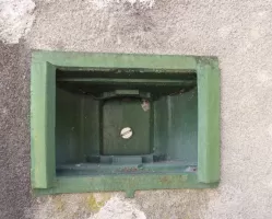 Ligne Maginot - BREC - (Stand de tir) - Les créneaux