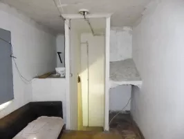 Ligne Maginot - BREC - (Stand de tir) - Pièce à l'étage