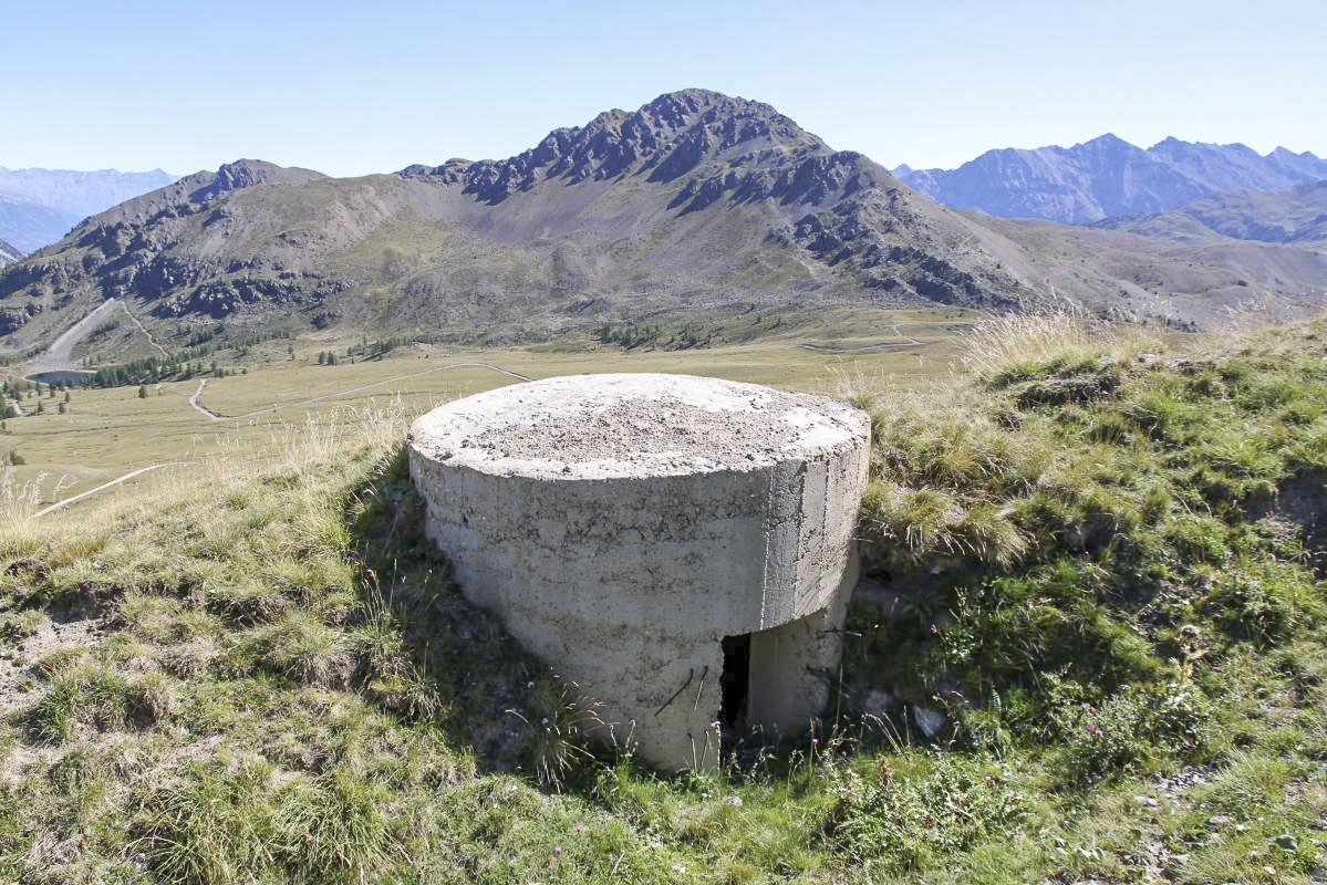 Ligne Maginot - SOMMET des ANGES 1 - (Blockhaus pour arme infanterie) - 