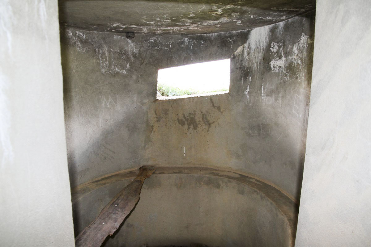 Ligne Maginot - CHANAROUX 1 - (Blockhaus pour arme infanterie) - 